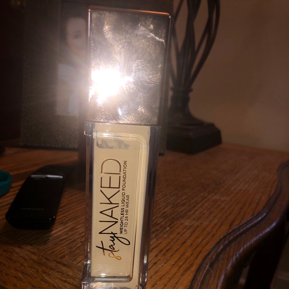 Urban Decay foundation